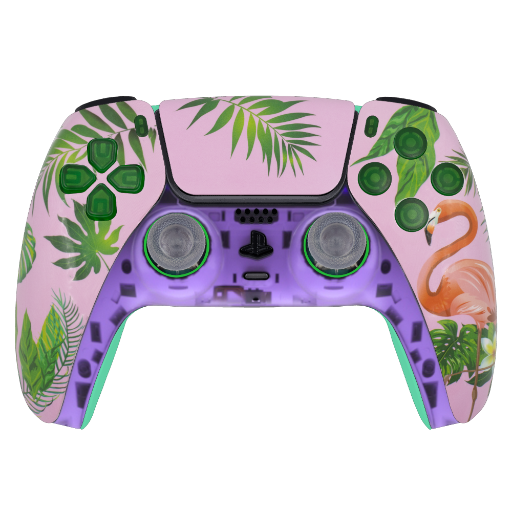 カスタマイズモデル - デュアルセンス PS5 コントローラー -お客様カスタマイズ ID GzLBre8__WZQgDo5up9Kr1v4 価格29080.00