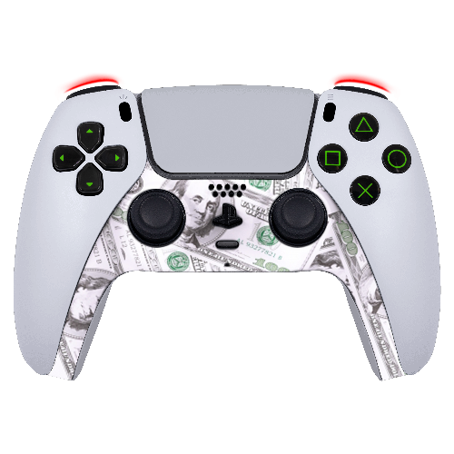 カスタマイズモデル - デュアルセンス PS5 コントローラー -お客様カスタマイズ ID uouZy8tel4833T0NtZjJ9pAC 価格34460.00