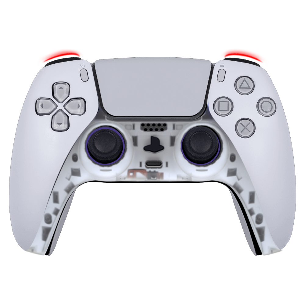 カスタマイズモデル - デュアルセンス PS5 コントローラー -お客様カスタマイズ ID X4sgewrpbTEDfmN6IIjeoH6P 価格25280.00