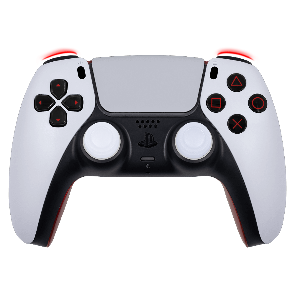 カスタマイズモデル - デュアルセンス PS5 コントローラー -お客様カスタマイズ ID 8EBxV3HRpOaj-OIkSTlfpKqm 価格31860.00
