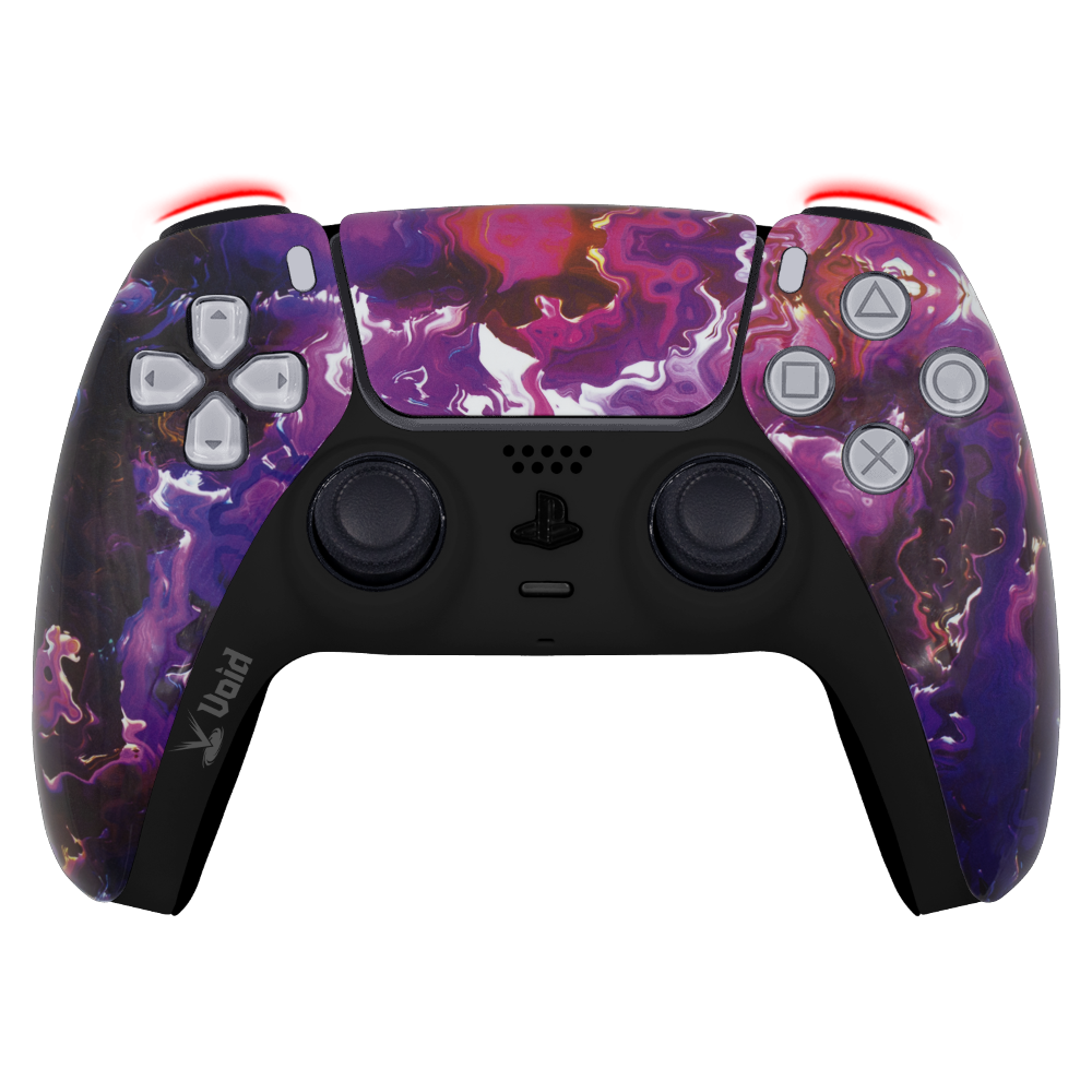 カスタマイズモデル - デュアルセンス PS5 コントローラー -お客様カスタマイズ ID f6ITpyOks56ThpLWzTF3tbaN 価格38680.00