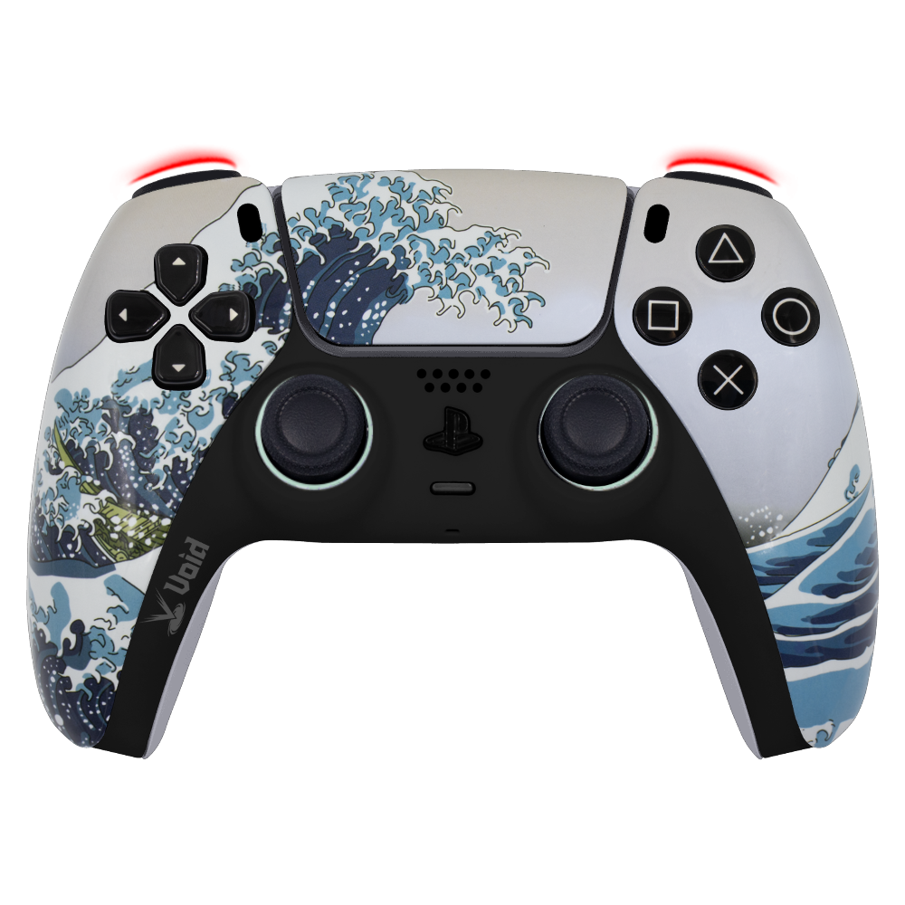 カスタマイズモデル - デュアルセンス PS5 コントローラー -お客様カスタマイズ ID 7ib0-j9iwMlEhZ0JcT8Jkmnc 価格40580.00