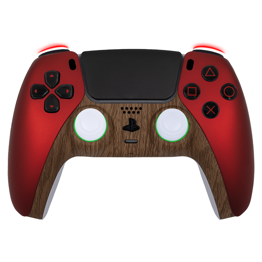 カスタマイズモデル - デュアルセンス PS5 コントローラー -お客様カスタマイズ ID dU5vSffL3wYNy9CKTfwFPiRL 価格39760.00