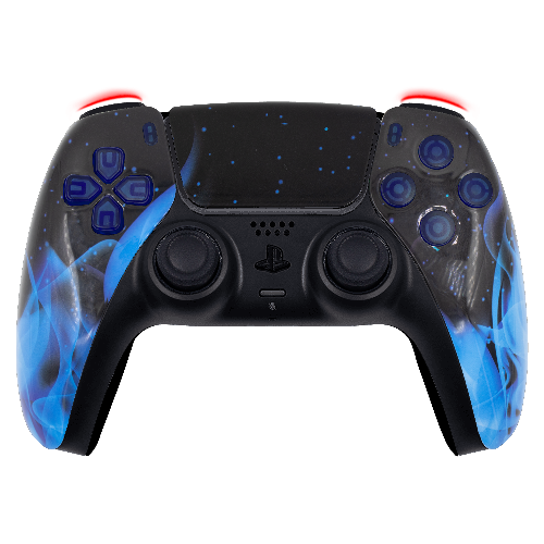 カスタマイズモデル - デュアルセンス PS5 コントローラー -お客様カスタマイズ ID pqeC9-RIrMs9JFQ5c0fXXIxa 価格43680.00