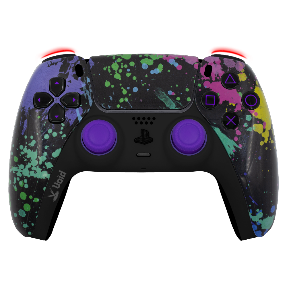 カスタマイズモデル - デュアルセンス PS5 コントローラー -お客様カスタマイズ ID G1kMo5ezSnHlPWk4H9ZTY1iZ 価格39780.00