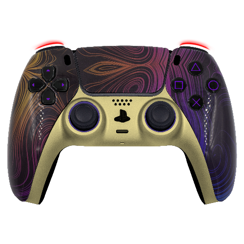 カスタマイズモデル - デュアルセンス PS5 コントローラー -お客様カスタマイズ ID ihayM-BtJgjRGVTbMmy89lUu 価格42280.00