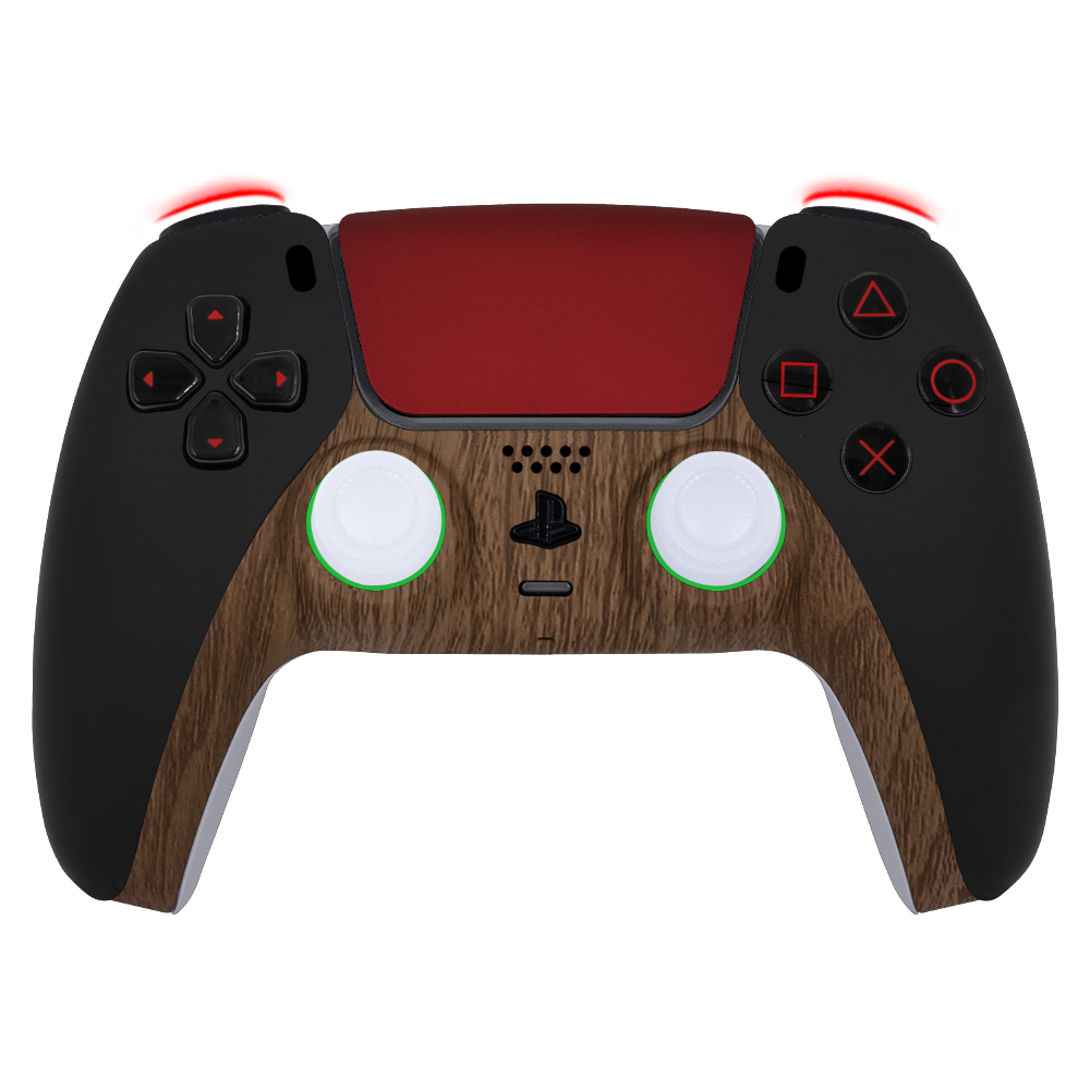 カスタマイズモデル - デュアルセンス PS5 コントローラー -お客様カスタマイズ ID l5AUVTYtrOQJoFG72-K6Uml9 価格39760.00