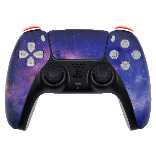 カスタマイズモデル - デュアルセンス PS5 コントローラー -お客様カスタマイズ ID -Qhz1DMez44aw6C_WM9095Bc 価格33460.00