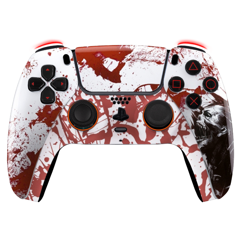 カスタマイズモデル - デュアルセンス PS5 コントローラー -お客様カスタマイズ ID _9ZekX4Axo0CWHEXXfkVxx0d 価格49260.00