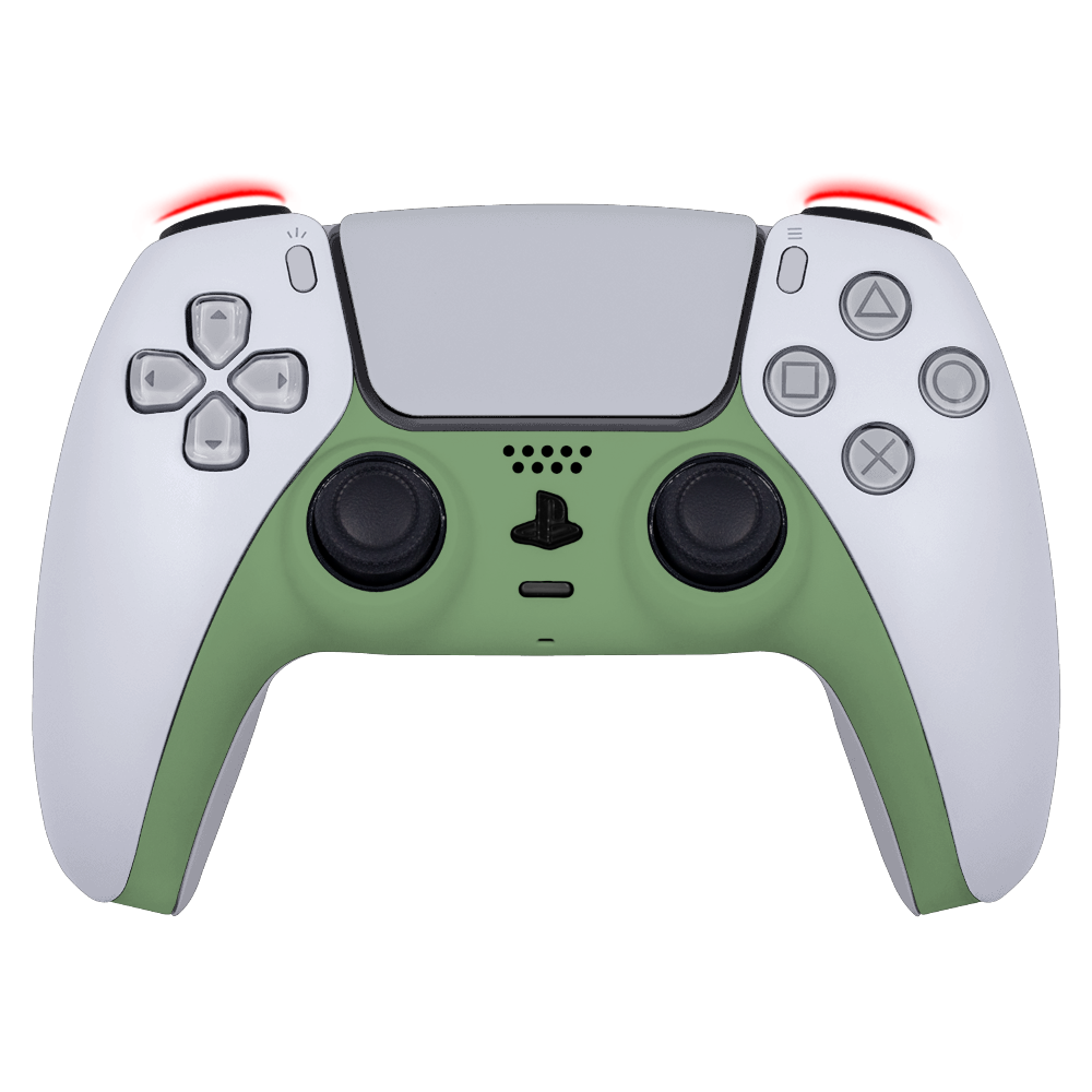カスタマイズモデル - デュアルセンス PS5 コントローラー -お客様カスタマイズ ID xzJUANKgRSM0mY63GI_PoR-m 価格24680.00
