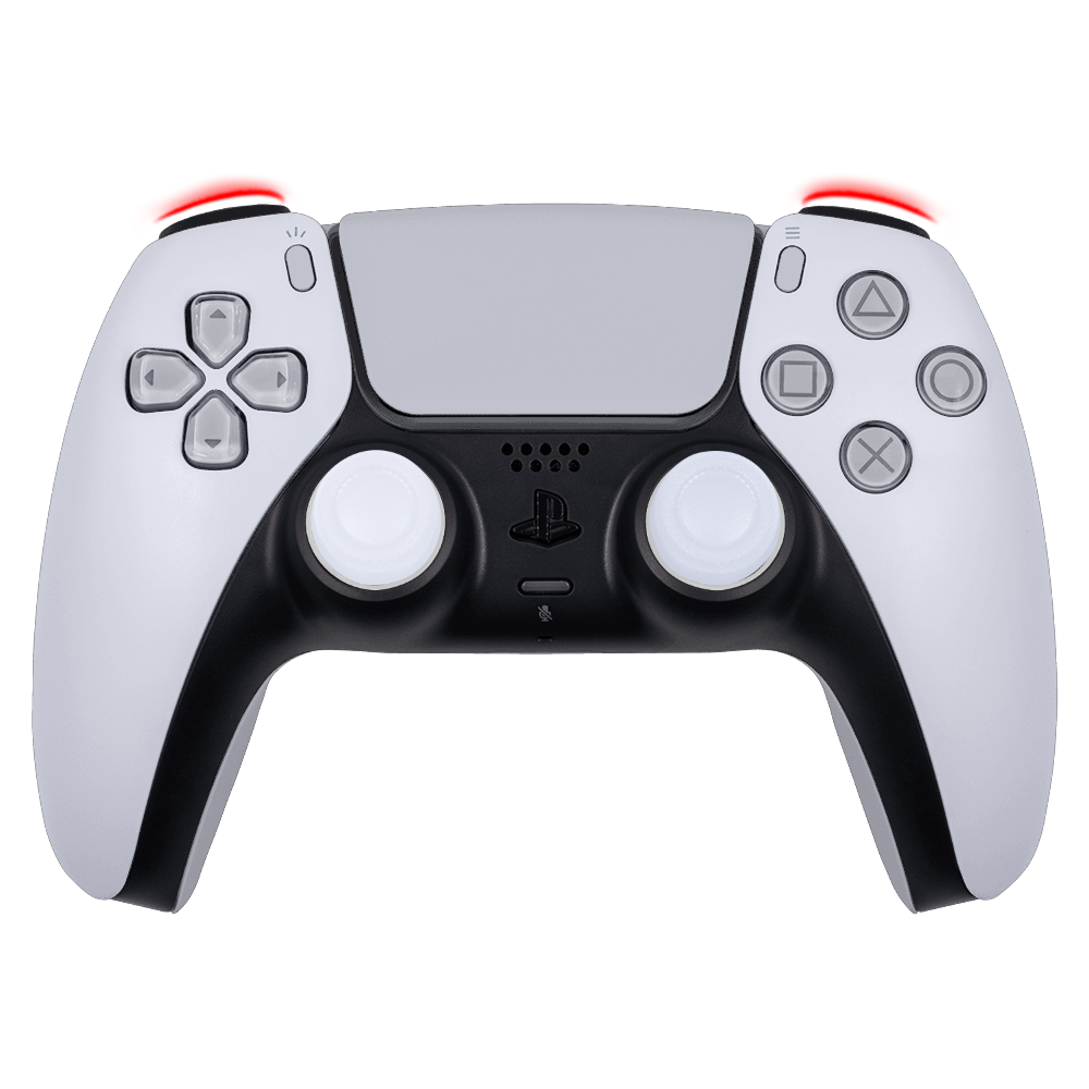 カスタマイズモデル - デュアルセンス PS5 コントローラー -お客様カスタマイズ ID PgEdOku0vZmjsyx3rUmWFwmL 価格31560.00