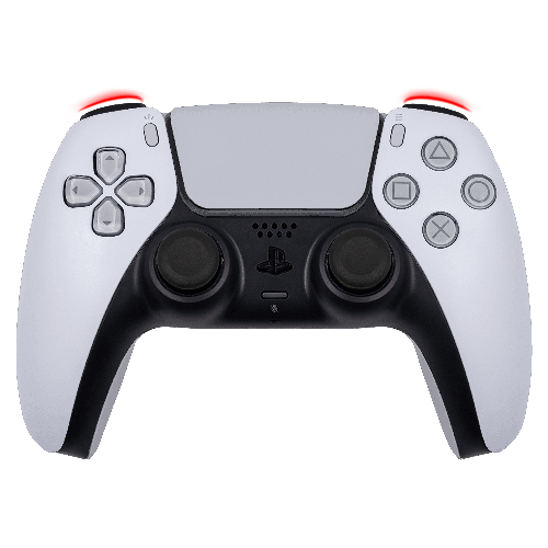カスタマイズモデル - デュアルセンス PS5 コントローラー -お客様カスタマイズ ID K2RRO3rfB8sfZ9LmRy6WNgsA 価格23960.00