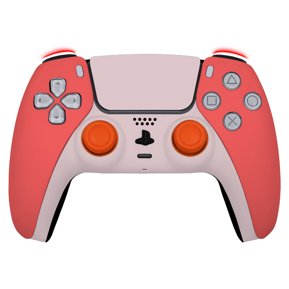 カスタマイズモデル - デュアルセンス PS5 コントローラー -お客様カスタマイズ ID vpMogVBb9eJJG2aoiUDHphRX 価格34780.00