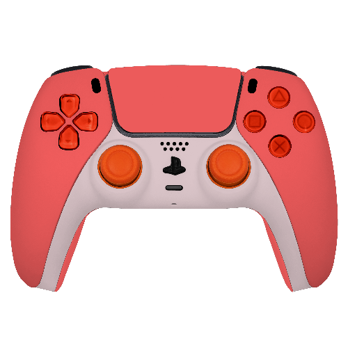 カスタマイズモデル - デュアルセンス PS5 コントローラー -お客様カスタマイズ ID sduYMvTYUBzm8o3qA8y_bkIN 価格38580.00