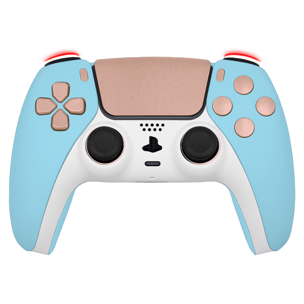 カスタマイズモデル - デュアルセンス PS5 コントローラー -お客様カスタマイズ ID Fo5iWZdPn4npZDFXGwMEAAAQ 価格42080.00