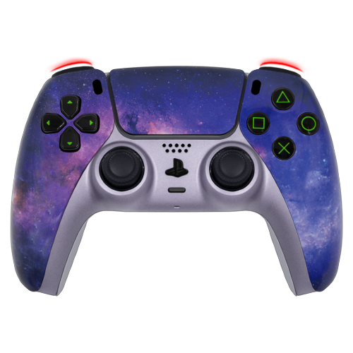 カスタマイズモデル - デュアルセンス PS5 コントローラー -お客様カスタマイズ ID O2tCtTn7UJZJRcx0RFvXZk5E 価格38480.00