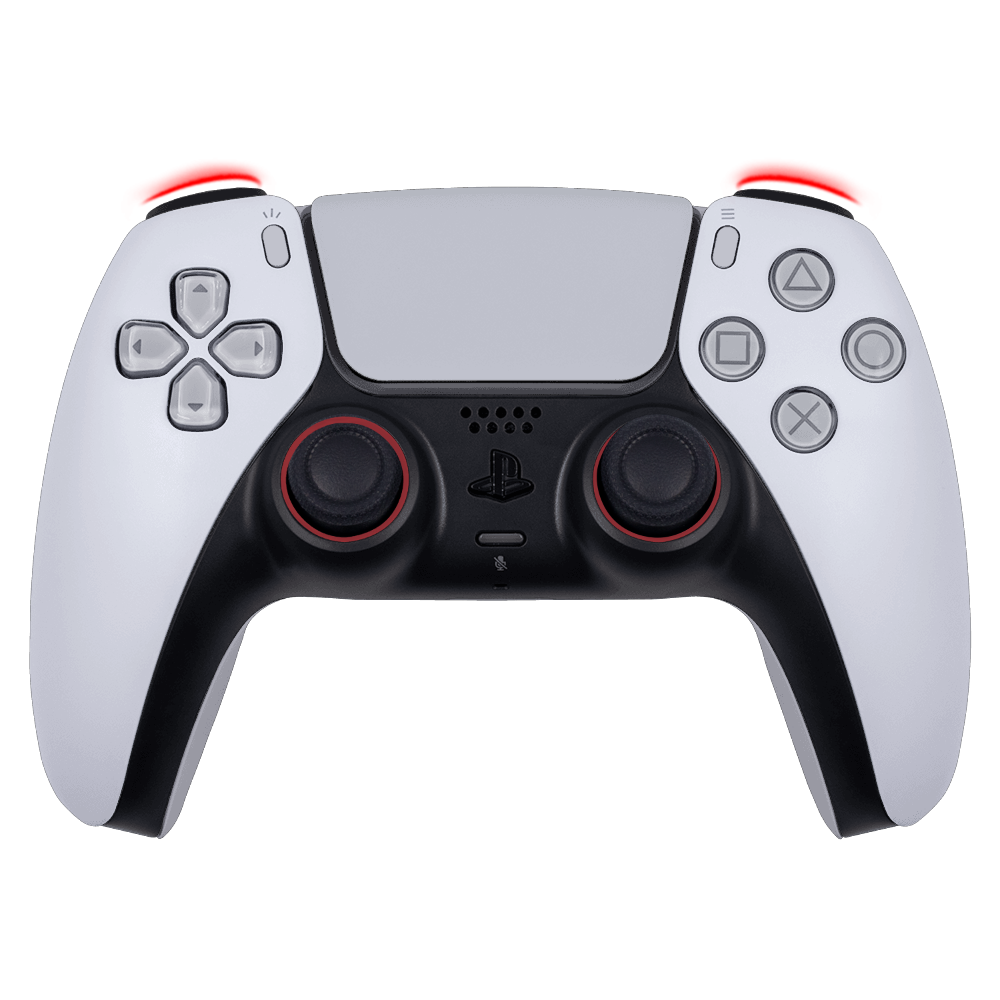 カスタマイズモデル - デュアルセンス PS5 コントローラー -お客様カスタマイズ ID glbLW6uuz5VkQrMeZmGL6qM_ 価格25560.00
