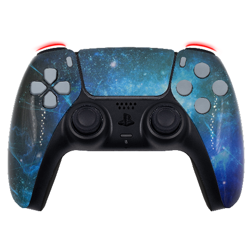カスタマイズモデル - デュアルセンス PS5 コントローラー -お客様カスタマイズ ID q8cwI6sGQRQtLbDs0AVS7BTX 価格46760.00