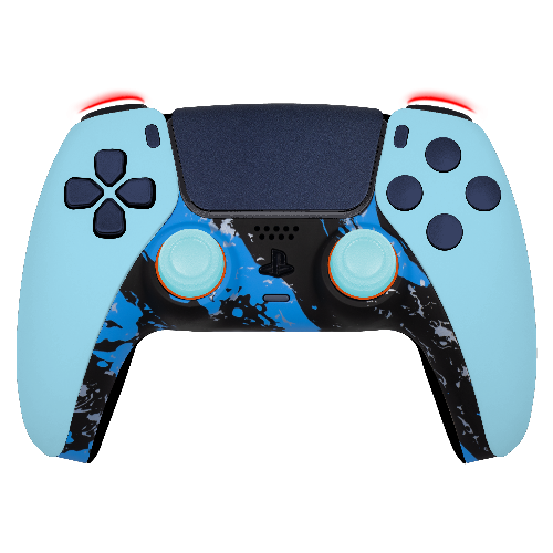 カスタマイズモデル - デュアルセンス PS5 コントローラー -お客様カスタマイズ ID NngKw3g8XNj5TgVM487IoW1C 価格43760.00