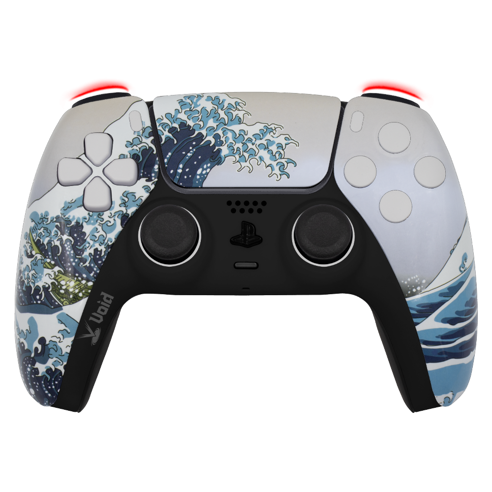 カスタマイズモデル - デュアルセンス PS5 コントローラー -お客様カスタマイズ ID ss-sdaNhj1h8cLTpf6z5VT7T 価格37380.00