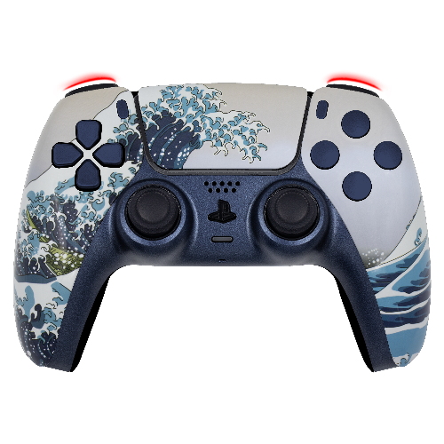 カスタマイズモデル - デュアルセンス PS5 コントローラー -お客様カスタマイズ ID MYVzggJaxQJ92qL9VMnkDPob 価格44680.00