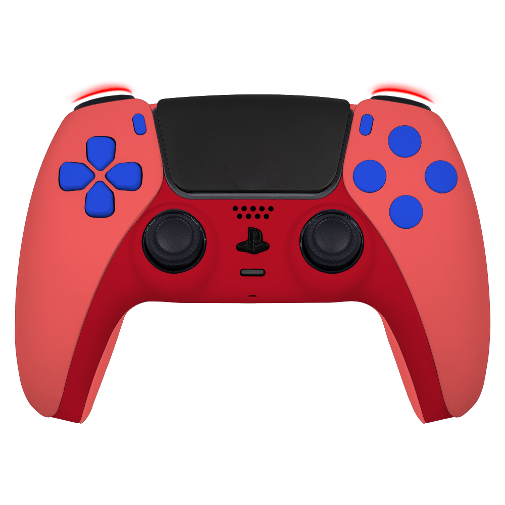 カスタマイズモデル - デュアルセンス PS5 コントローラー -お客様カスタマイズ ID pl-x53nr8Oeo_n3_Nx_gH4EG 価格35780.00