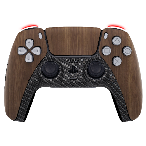 カスタマイズモデル - デュアルセンス PS5 コントローラー -お客様カスタマイズ ID lyOS32V4K52qqjTudS7P5vQl 価格44780.00