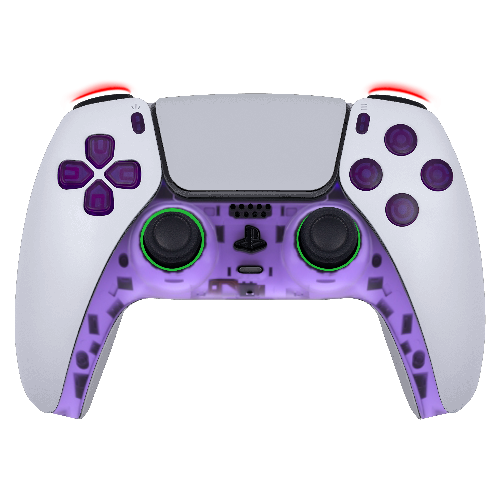 カスタマイズモデル - デュアルセンス PS5 コントローラー -お客様カスタマイズ ID k529bh0aqZHoIO6ebMQ_GHKJ 価格36260.00