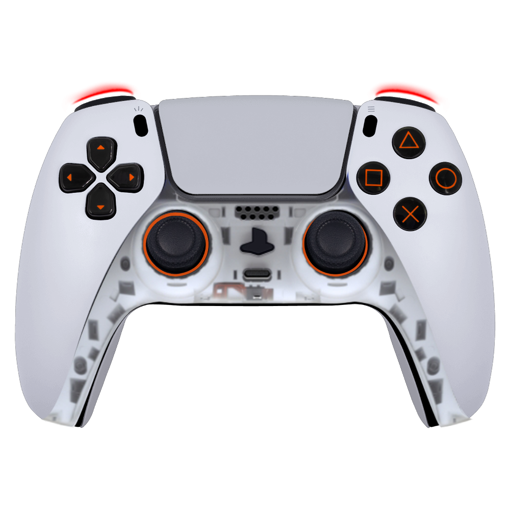 カスタマイズモデル - デュアルセンス PS5 コントローラー -お客様カスタマイズ ID 3BAHHsgYo-i8VGU8o0JbFAqT 価格28580.00