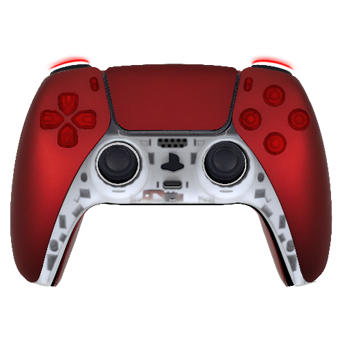 カスタマイズモデル - デュアルセンス PS5 コントローラー -お客様カスタマイズ ID YFFE7lDpKVIIDmXue3_wNqVN 価格45880.00
