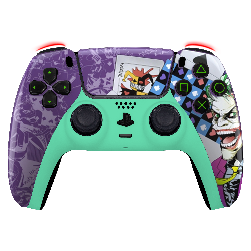 カスタマイズモデル - デュアルセンス PS5 コントローラー -お客様カスタマイズ ID ZlgM2GmtZu4uy5Dx9P4AL7-j 価格44160.00