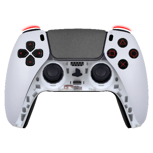 カスタマイズモデル - デュアルセンス PS5 コントローラー -お客様カスタマイズ ID 4GGTKfqQsctkDcLslJhF3wHI 価格37280.00