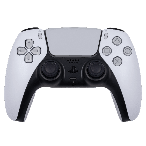 カスタマイズモデル - デュアルセンス PS5 コントローラー -お客様カスタマイズ ID eoTR4qdmY62on8HTjZEVPZjh 価格27480.00