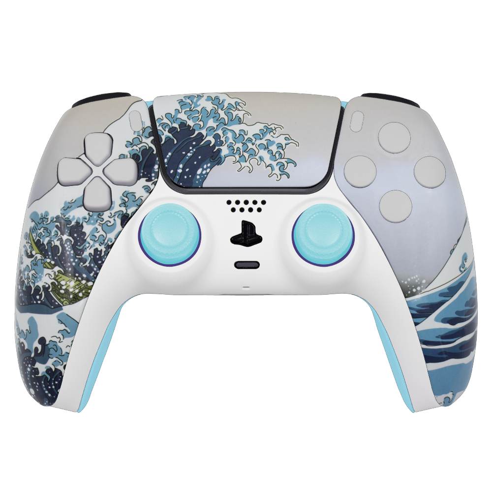 カスタマイズモデル - デュアルセンス PS5 コントローラー -お客様カスタマイズ ID Ar63nOaKxImAo55XEkNAYiSy 価格26580.00