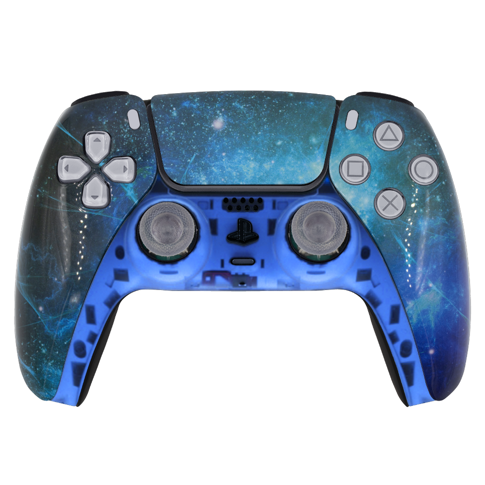 カスタマイズモデル - デュアルセンス PS5 コントローラー -お客様カスタマイズ ID YqlTcGolAy1lcJLtcaMUoC1e 価格25980.00