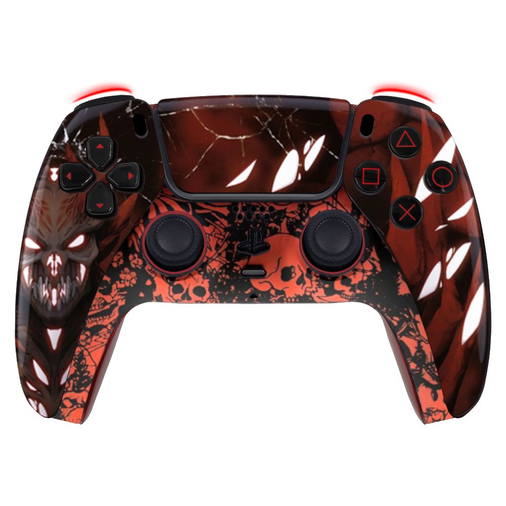 カスタマイズモデル - デュアルセンス PS5 コントローラー -お客様カスタマイズ ID YSd_uEqsJI_O7IONXZ4VjoRw 価格40560.00