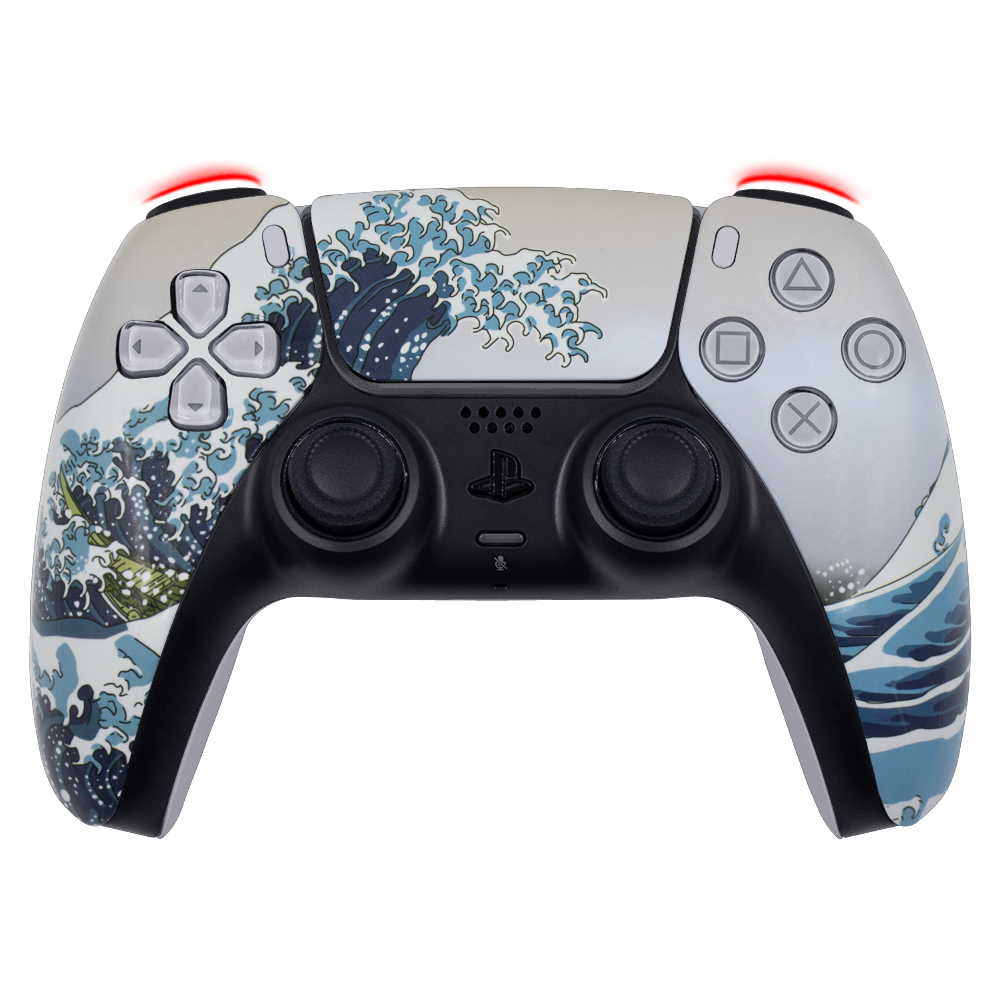 カスタマイズモデル - デュアルセンス PS5 コントローラー -お客様カスタマイズ ID Ey7SocibhQjyAbgK-cKnRVGp 価格33980.00