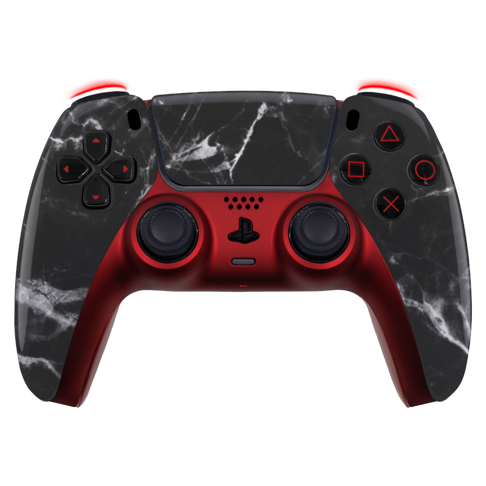 カスタマイズモデル - デュアルセンス PS5 コントローラー -お客様カスタマイズ ID LouRfRDyDYFqUW9V_D-f29AU 価格41480.00