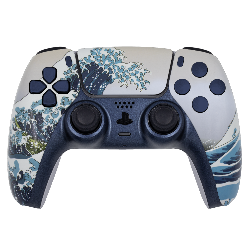 カスタマイズモデル - デュアルセンス PS5 コントローラー -お客様カスタマイズ ID DjAjHK_SDN06uow8twPHcuPP 価格21680.00