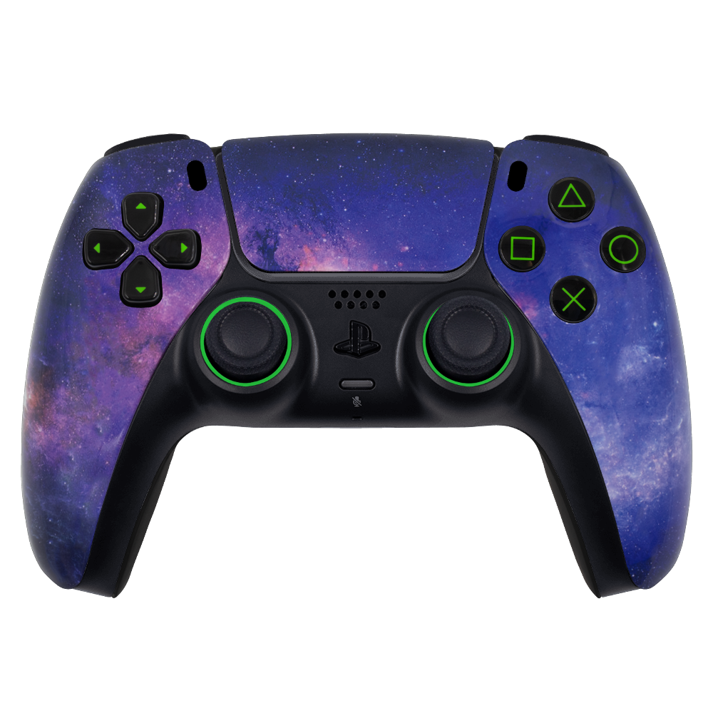 カスタマイズモデル - デュアルセンス PS5 コントローラー -お客様カスタマイズ ID N1zvvbdjRBYnB4gmE_thibqa 価格31880.00