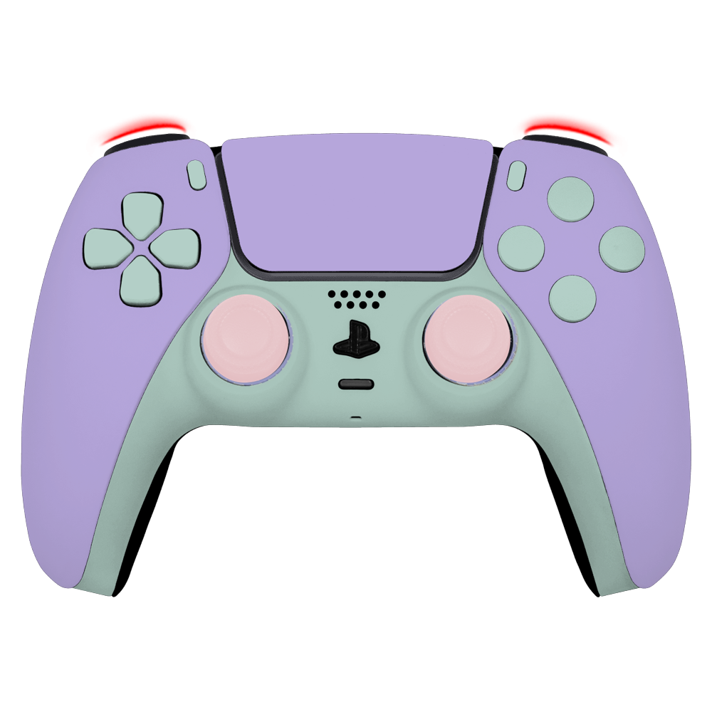 カスタマイズモデル - デュアルセンス PS5 コントローラー -お客様カスタマイズ ID O5ksZBV5gOIwdLExXqVowNv1 価格36080.00