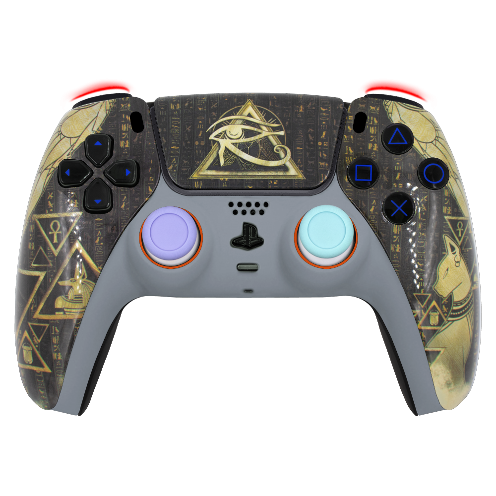 カスタマイズモデル - デュアルセンス PS5 コントローラー -お客様カスタマイズ ID ZjPKeEFWHs4p95bkr_-Y7Spu 価格36080.00