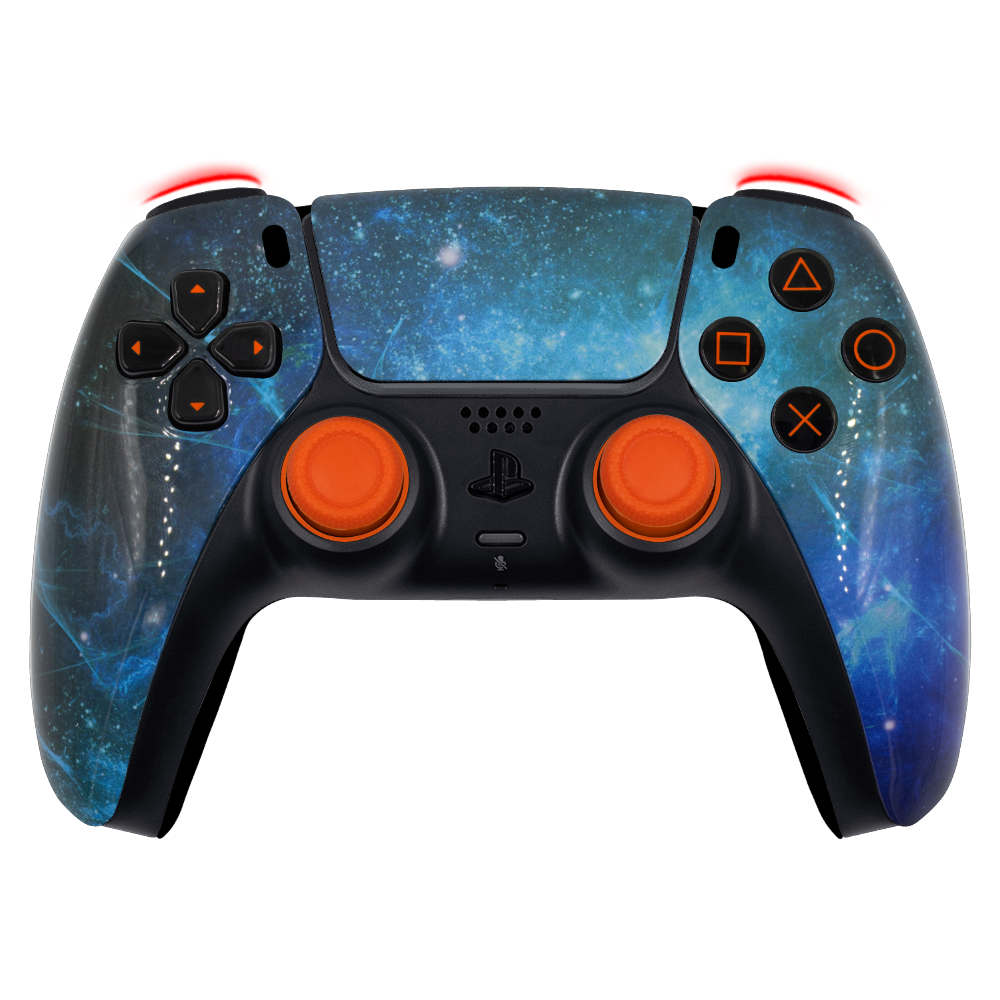 カスタマイズモデル - デュアルセンス PS5 コントローラー -お客様カスタマイズ ID xhIyuQL3CWflch4fM7aHGCez 価格35080.00