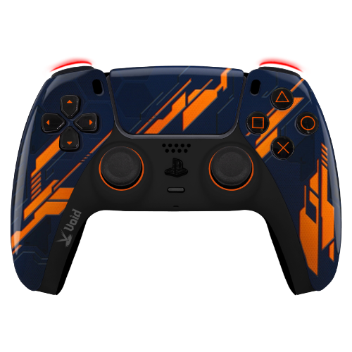 カスタマイズモデル - デュアルセンス PS5 コントローラー -お客様カスタマイズ ID rVR_vMkqcUhpmNSD4bg2DdmO 価格43060.00