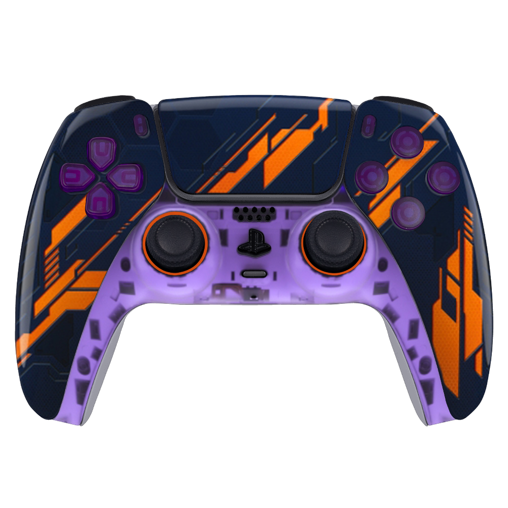 カスタマイズモデル - デュアルセンス PS5 コントローラー -お客様カスタマイズ ID bgEM6GFDgEhWD1W9hOXFHLKE 価格23760.00