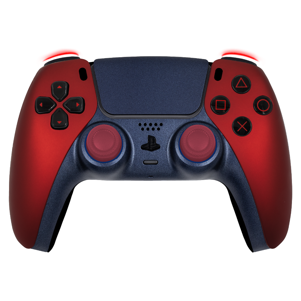 カスタマイズモデル - デュアルセンス PS5 コントローラー -お客様カスタマイズ ID JEbAPUq0yy9SEV-KcP0Xy3RH 価格37780.00