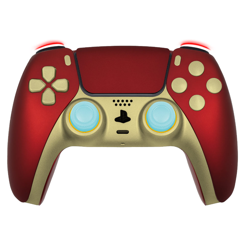 カスタマイズモデル - デュアルセンス PS5 コントローラー -お客様カスタマイズ ID jG3L5xLkhu0MhR6LNgHcBDW1 価格38080.00