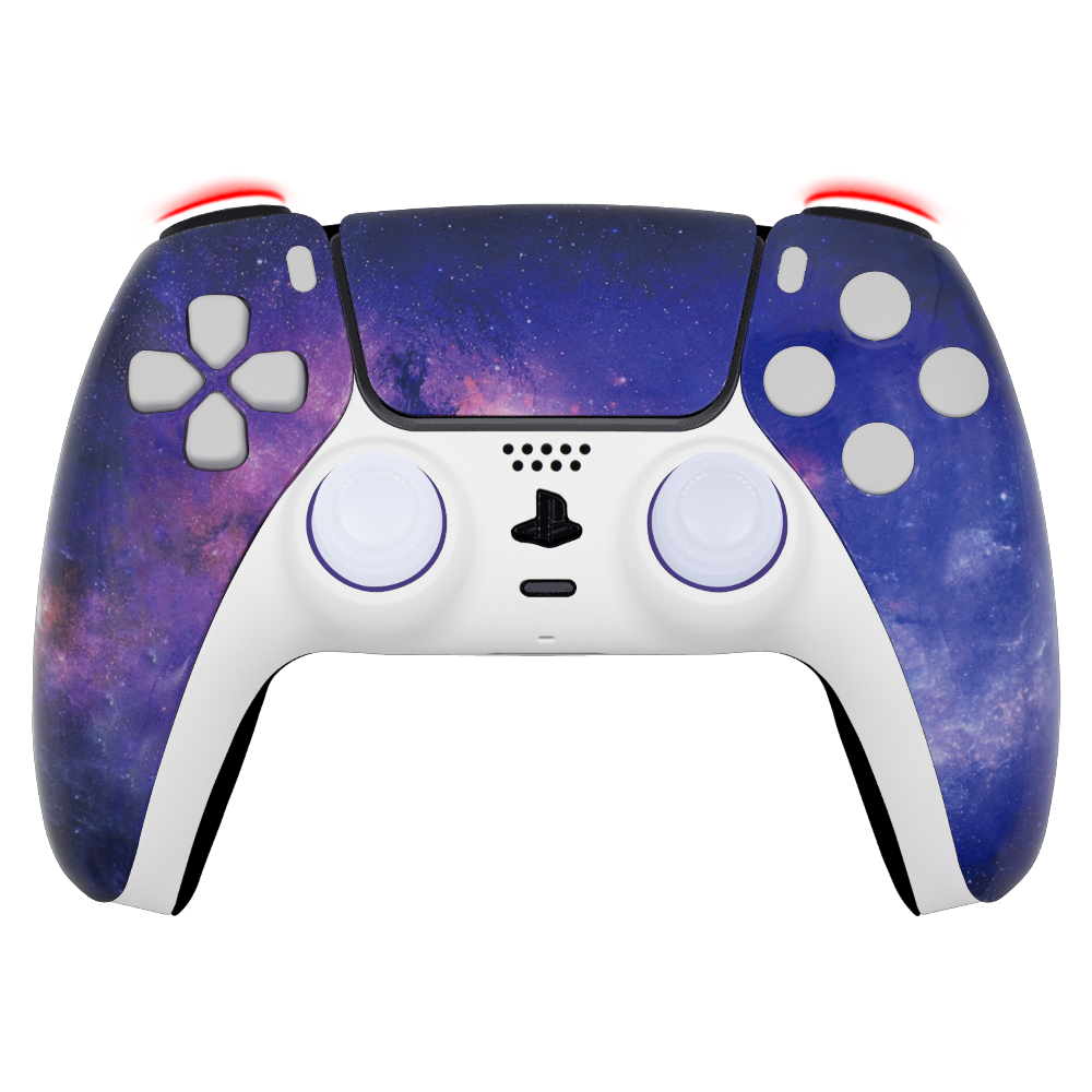 カスタマイズモデル - デュアルセンス PS5 コントローラー -お客様カスタマイズ ID xowIFBKx7hqFjRmHX96ES5cJ 価格41280.00