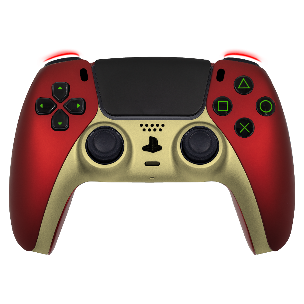 カスタマイズモデル - デュアルセンス PS5 コントローラー -お客様カスタマイズ ID bvHSox0MbSKNjkZDUJ7TLwMk 価格39980.00