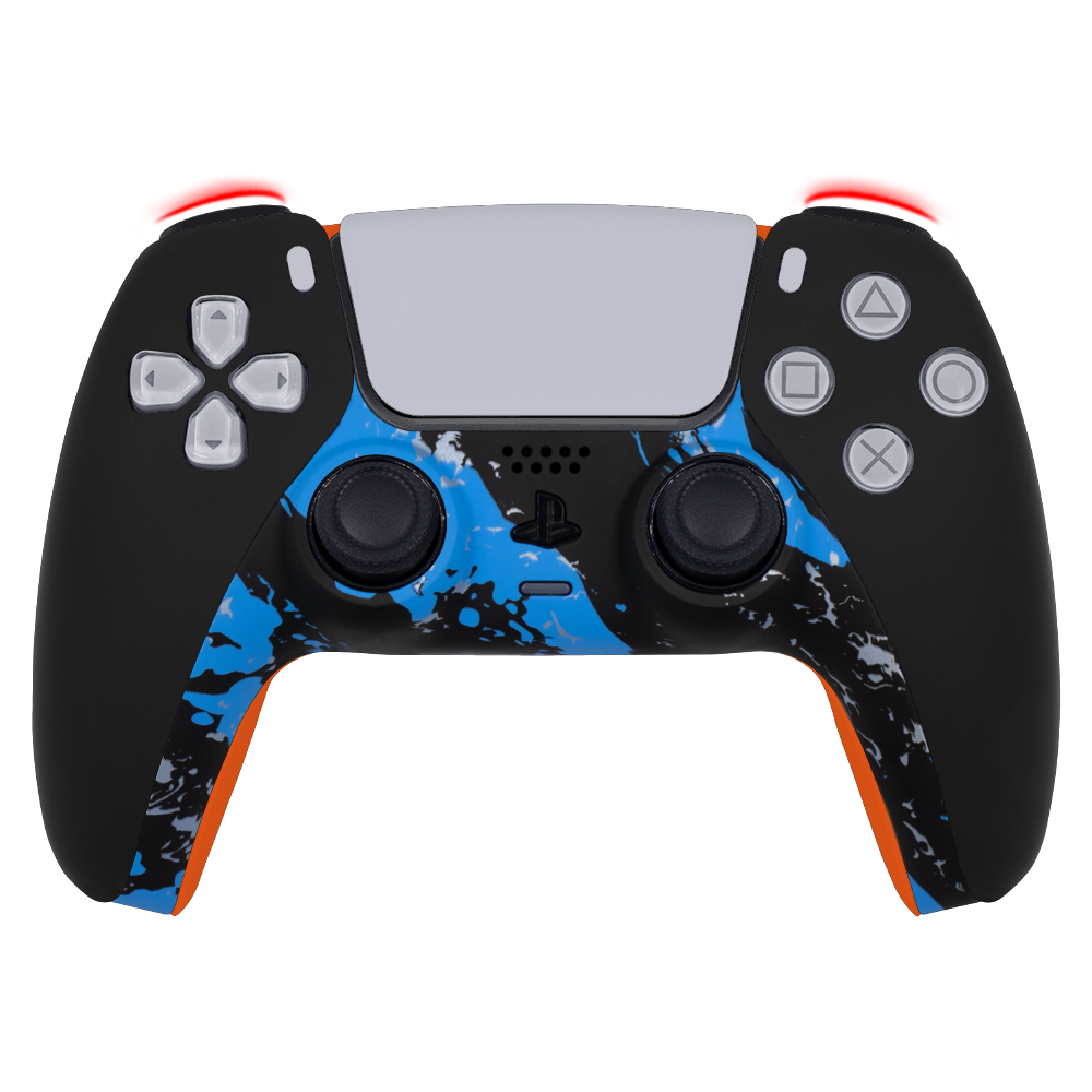 カスタマイズモデル - デュアルセンス PS5 コントローラー -お客様カスタマイズ ID IQYlG3-pt-zG-FetB-bcx_WC 価格43480.00